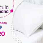 Artículo de la Semana Suburbia del 24 al 30 de mayo: Almohada Spring Air a $120