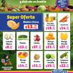 Ofertas Super Kompras Martes desde la Huerta frutas y verduras 25 de mayo