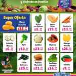 Ofertas Super Kompras Martes desde la Huerta frutas y verduras 11 de mayo