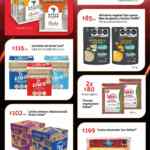 Folleto Superama y Walmart Express Hot Days 2021 del 20 al 31 de mayo