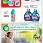 Folleto Superama y Walmart Express Hot Days 2021 del 20 al 31 de mayo
