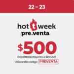 Tamarindo Hot Sale 2021: bonificaciones + meses sin intereses y más