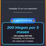 Promociones TotalPlay Hot Sale 2021: 3 meses gratis de HBO y beneficios adicionales
