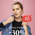 Tous Hot Sale 2021: hasta 50% de descuento