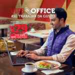 Nuevos platillos Vips Office 2021: Desayunos, comidas y cenas desde $79 con café y wifi ilimitado