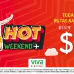 Viva Aerobus Hot Sale 2021: todas las rutas nacionales a $1 + TUA