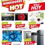 Folleto Soriana Días Rendidores Hot Sale 30 de mayo 2021