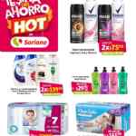 Folleto Soriana Días Rendidores Hot Sale 30 de mayo 2021