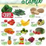 Ofertas Soriana Martes y Miércoles del Campo 1 y 2 de junio 2021