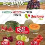 Ofertas Soriana Martes y Miércoles del Campo 18 y 19 de mayo 2021