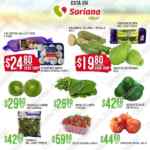 Ofertas Soriana Martes y Miércoles del Campo 18 y 19 de mayo 2021