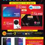 Folleto Walmart Hot Days 2021 del 21 al 31 de mayo
