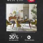 West Elm Hot Sale 2021: Hasta 30% de descuento + envío gratis