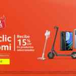 Xiaomi Hot Sale 2021: Hasta 40% de descuento y cupón del 15% de descuento