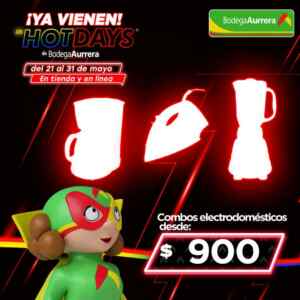 Imagen de la promo
