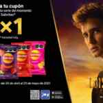 Cupón 2x1 papas Sabritas los domingos en 7-Eleven