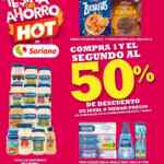 Folleto Soriana Días Rendidores Hot Sale 29 de mayo 2021