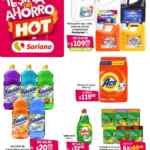 Folleto Soriana Días Rendidores Hot Sale 29 de mayo 2021