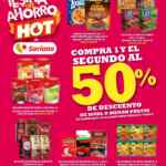 Folleto Soriana Festival del Ahorro Hot Sale 22 al 27 de mayo 2021: 2º al 50% de descuento y más