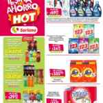 Folleto Soriana Festival del Ahorro Hot Sale 22 al 27 de mayo 2021: 2º al 50% de descuento y más