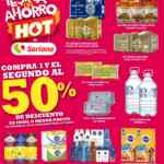 Folleto Soriana Festival del Ahorro Hot Sale 22 al 27 de mayo 2021: 2º al 50% de descuento y más