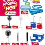 Folleto Soriana Festival del Ahorro Hot Sale 22 al 27 de mayo 2021: 2º al 50% de descuento y más