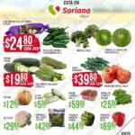 Ofertas Soriana Martes y Miércoles del Campo 25 y 26 de mayo 2021