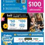 Folleto Walmart del 1 al 10 de mayo 2021