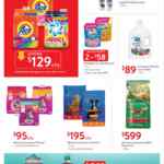 Folleto Walmart del 1 al 10 de mayo 2021