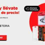 2x1½ en todo ferretería en HEB