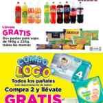 Folleto HEB Verano Loco: 3x2 en papel higiénico, 3x2 en pañales y productos gratis