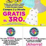 Folleto HEB Verano Loco: 3x2 en papel higiénico, 3x2 en pañales y productos gratis