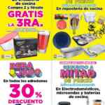 Folleto HEB Verano Loco: 3x2 en papel higiénico, 3x2 en pañales y productos gratis