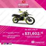 Ofertas Liverpool Hot Sale 2021 en tiendas y en línea
