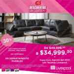 Ofertas Liverpool Hot Sale 2021 en tiendas y en línea