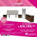 Ofertas Liverpool Hot Sale 2021 en tiendas y en línea