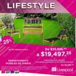 Venta Liverpool Lifestyle: hasta 25% de descuento + 9 msi