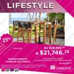 Venta Liverpool Lifestyle: hasta 25% de descuento + 9 msi