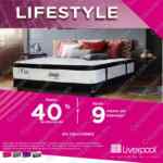 Venta Liverpool Lifestyle: hasta 25% de descuento + 9 msi