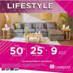 Venta Liverpool Lifestyle: hasta 25% de descuento + 9 msi