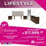 Venta Liverpool Lifestyle: hasta 25% de descuento + 9 msi