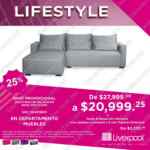 Venta Liverpool Lifestyle: hasta 25% de descuento + 9 msi