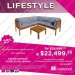 Venta Liverpool Lifestyle: hasta 25% de descuento + 9 msi