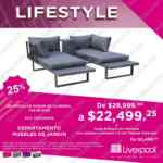 Venta Liverpool Lifestyle: hasta 25% de descuento + 9 msi