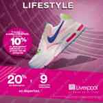 Venta Liverpool Lifestyle: hasta 25% de descuento + 9 msi