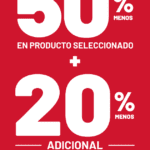 Promoción LOB El Mejor Puente: Hasta 50% de descuento + 20% adicional