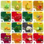 Ofertas Chedraui Martimiércoles de frutas y verduras 11 y 12 de mayo 2021