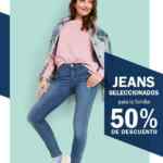 En Old Navy jeans a mitad de precio hoy domingo