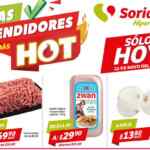 Folleto Soriana Días Rendidores Hot Sale 22 de mayo 2021