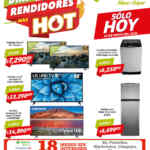 Folleto Soriana Días Rendidores Hot Sale 22 de mayo 2021